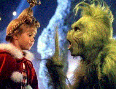 O Mai Tii Minte Pe Fetita Adorabila Din How The Grinch Stole Christmas