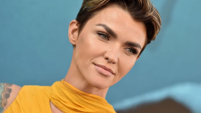 Actrița Ruby Rose desemnată cea mai periculoasă vedetă din SUA Care