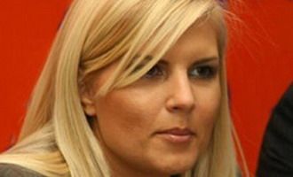 Elena Udrea este foarte superstitioasa