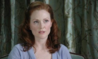 Julianne Moore: "Copiii mei nu îmi vor vedea filmele"