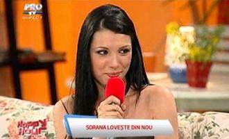 Sorana si-a gasit linistea la Sibiu!