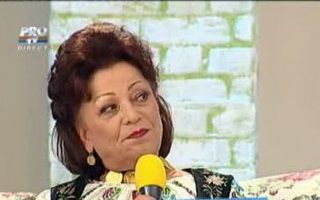 Un om a facut inchisoare pentru Maria Ciobanu!