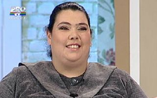 Ioana Tufaru a slabit 45 de kilograme