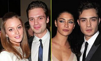 S-a ales praful de cuplurile Leighton Meester - Sebastian Stan si Jessica Szohr – Ed Westwick!