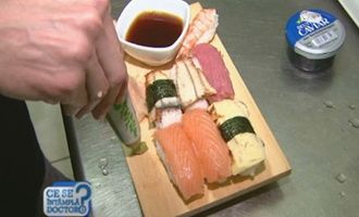 Retete rapide de sushi: calorii putine pentru silueta ta!