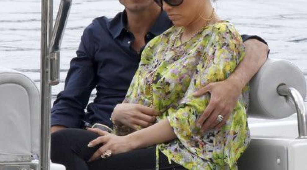 Jennifer Lopez si Marc Anthony, escapada romantica la Monaco FOTO!