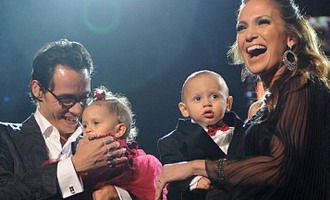 Jennifer Lopez si Marc Anthony isi reinnoiesc juramintele matrimoniale