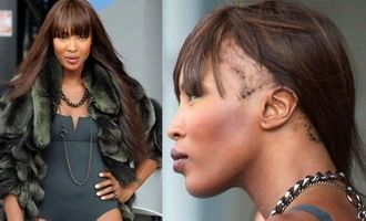 De ce cheleste Naomi Campbell? Un specialist in hair style ne explica VIDEO!