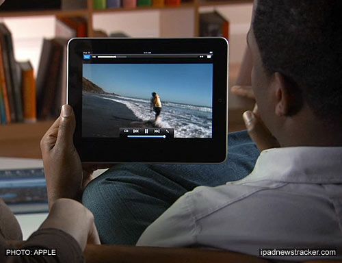 iPad, noua jucarie a celebritatilor de la Hollywood!