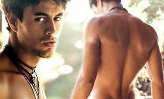 Enrique Iglesias: “Trebuie sa ma epilez brazilian, inainte sa fac schi nautic in pielea goala!”