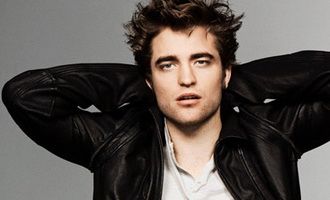 Robert Pattinson a inspirat o colectie de lenjerie intima