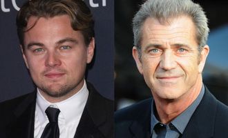 Leonardo DiCaprio l-a abandonat pe Mel Gibson!