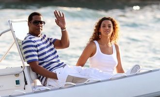 Beyonce - cadou de ziua ei de la Jay-Z: un yacht de patru milioane de dolari