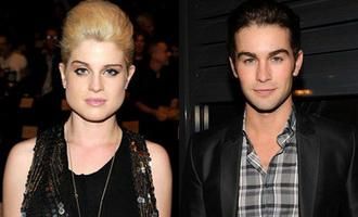 Kelly Osbourne si Chace Crawford - un nou cuplu la Hollywood!