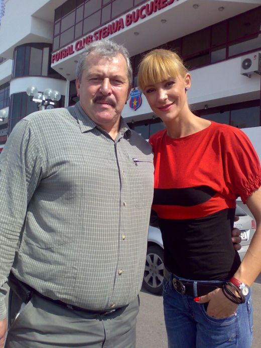 Helmuth Duckadam n-avea bani de benzina pentru Mercedesul 500 Sel