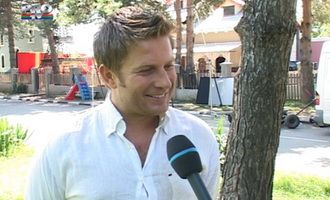 Pavel Bartos: Sunt sigur ca personajul interpretat de mine va fi unul de succes