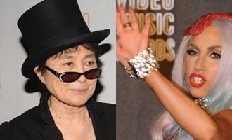 Yoko Ono: “Lady Gaga si cu mine vorbim aceeasi limba”