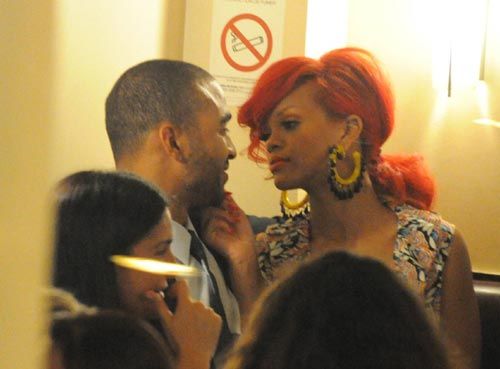 
	Rihanna si Matt Kemp, iubire pe malurile Senei! BONUS: Paris Fashion Week! FOTO
