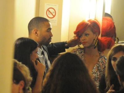 Rihanna si Matt Kemp