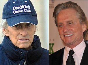 
	Michael Douglas desfigurat de lupta pe care o duce cu cancerul
