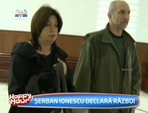 
	Serban Ionescu: &quot;Eu cand am prins-o pe Magda cu altul, ea mi-a zis ca divorteaza&rdquo;
