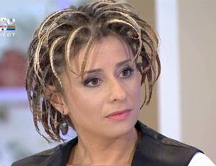 
	Ana Maria Prodan: &quot;Daca Iri era cumnatul meu, il agatam cu un picior de un pom pentru infidelitatile lui&quot;
