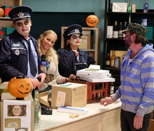 
	&ldquo;Land of Jokes&rdquo; s-a pregatit pentru Halloween
