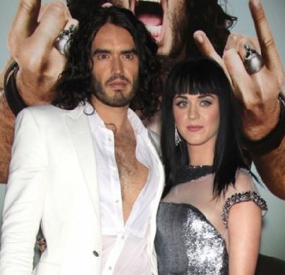 
	Katy Perry si nunta ei zgomotoasa cu Russell Brand = Amenzi pentru hotelul din India FOTO
