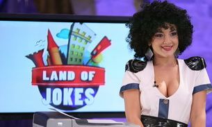 
	&ldquo;Land of Jokes&rdquo; a facut glume la primaria din Techirghiol FOTO
