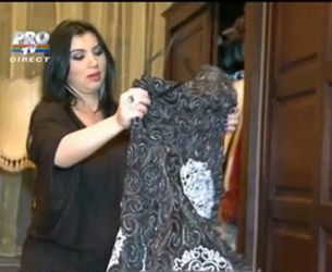 behave landing Whisper PRO TV - Adriana Bahmuteanu: "Imi cumpar haine din Obor si din Dragonul Rosu "