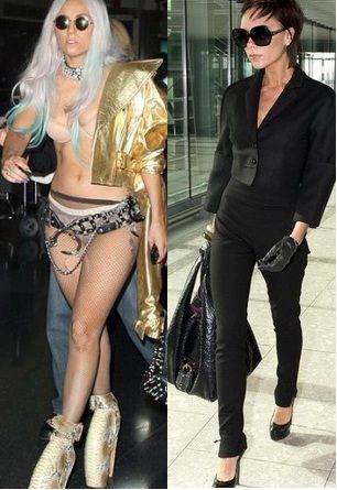 
	Victoria Beckham: &ldquo;Lady Gaga s-a transformat in propria ei parodie&rdquo; FOTO
