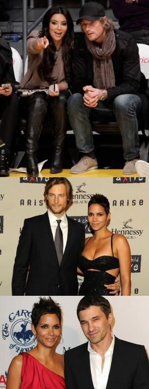 
	Ex-iubitul lui Halle Berry o place pe Kim Kardashian! Oare cat de profund? FOTO
