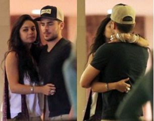 
	Vanessa Hudgens si Zac Efron, sarutari exotice! FOTO
