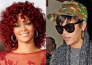 
	Rihanna are un nou look - e din nou bruneta!
