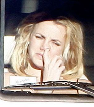 
	Britney Spears, in cautarea lui Muc cel Mic!
