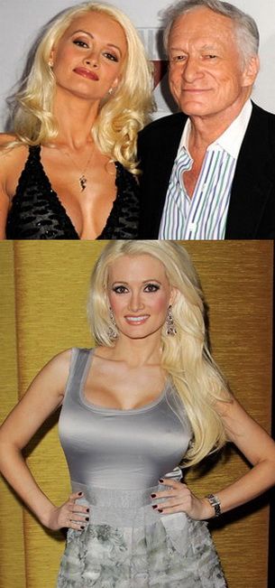 
	Holly Madison, despre logodna lui Hugh Hefner: &quot;Sunt foarte surprinsa!&quot; FOTO
