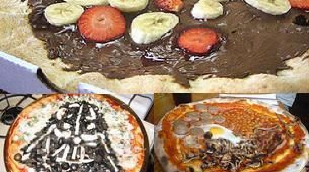 
	13 tipuri de pizza care iti lasa &quot;gura apa&quot;! FOTO
