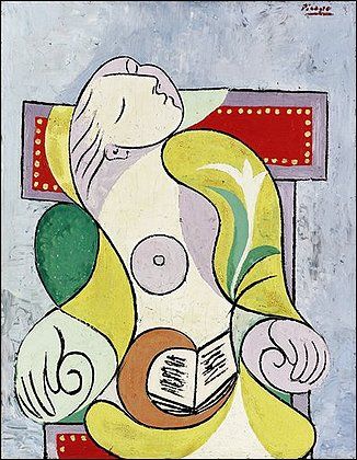 
	Un tablou de Picasso, portret al amantei sale adolescente, vandut pentru 40 de milioane de dolari!
