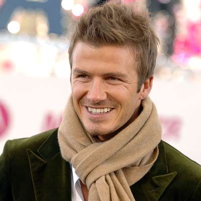 
	David Beckham la nevoie se cunoaste! A ajutat un sofer sa-si impinga masina ramasa in pana intr-o intersectie!
