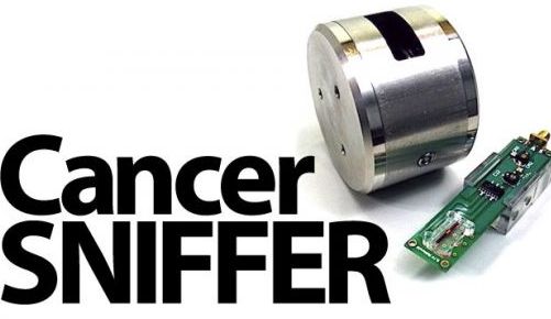 
	Cancer sniffer face posibila detectarea cancerului in doar o ora
