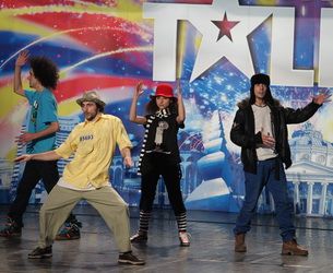 
	Afla mai multe despre trupa Titanii Funky Fresh, de la Romanii au talent
