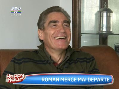 
	Petre Roman: &lsquo;Nu m-am certat cu Silvia!&rsquo;
