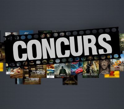 
	CONCURS: Suntem din acelasi film!
