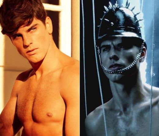 
	&ldquo;Alejandro&rdquo;, Evandro Soldati, sexy-modelul primaverii&nbsp; FOTO si VIDEO
