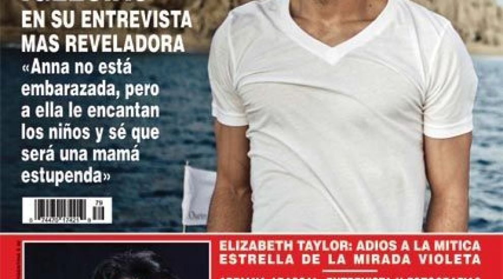 
	Enrique Iglesias: &ldquo;Anna nu este gravida, dar ii plac copiii si stiu ca va fi o mama minunata&rdquo;
