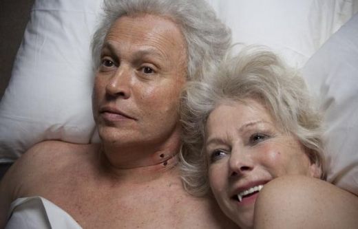 
	VIDEO Cum ar arata clasicul When Harry Met Sally cu vampiri: parodie nebuna cu Billy Crystal si Helen Mirren! :)
