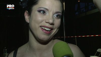 
	Madalina Felea: &quot;Am demonstrat ca gimnastica la bara nu inseamna ceva vulgar&quot; INTERVIU EXCLUSIV
