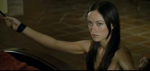 
	Olivia Wilde, topless si legata de maini in &quot;Schimb de prizonieri&quot;! Vezi trailerul
