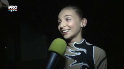 
	Ioana Roxana Rotar: &quot;Sunt foarte emotiva si cred ca acest lucru s-a vazut&quot; INTERVIU EXCLUSIV
