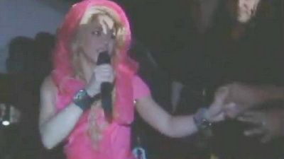 
	Shakira, furata LIVE in timpul concertului de la Monterrey! Vezi VIDEO cu momentul infractiunii!
